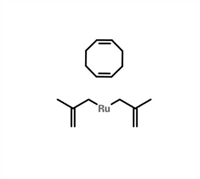 CAS 12289-94-0 Bis(2-metilalil)(1,5-ciklooktadien)rutenijum(II)