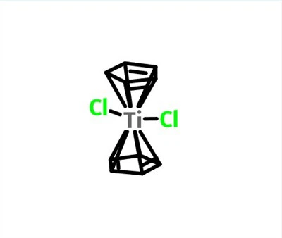 CAS 1271-19-8|Bis(ciklopentadienil)titan diklorid