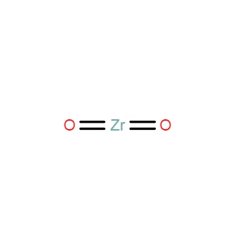 CAS 1314-23-4|Cirkonijum dioksid