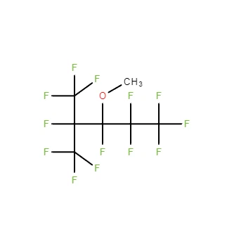 CAS 132182-92-4|1,1,1,2,3,4,4,5,5,5-DEKAFLUOR-3-METOKSI-2-(TRIFLUOROMETIL)PENTAN