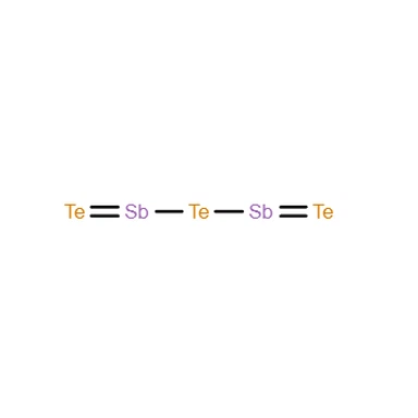 CAS 1327-50-0|ANTIMON (III) TELURID