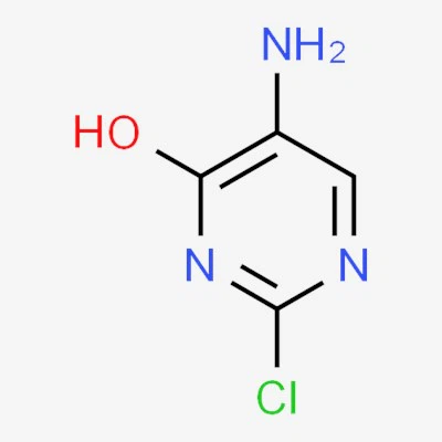 CAS 1353777-47-5|5-amino-2-kloropirimidin-4-ol