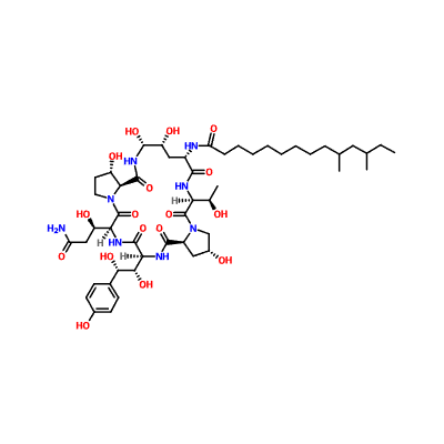 CAS {{0}}|Pneumocandin B0