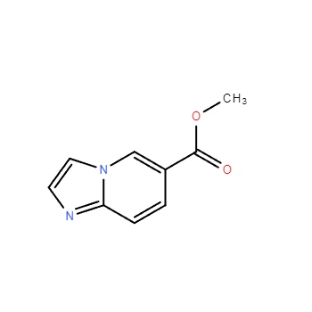 CAS 136117-69-6|METIL IMIDAZO[1,2-A]PIRIDIN-6-KARBOKSILAT