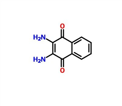 CAS 13755-95-8 2,3-diaminonaftalen-1,4-dion