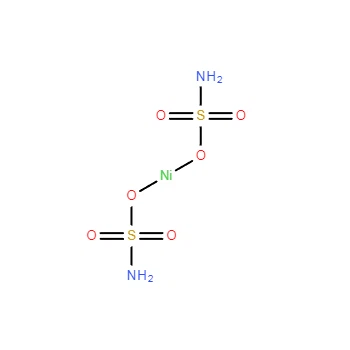 CAS 13770-89-3|Rastvor bis(sulfamidata) nikla