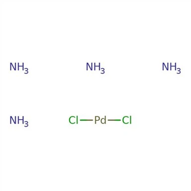 CAS:13815-17-3|Paladij(II)tetraamin hlorid