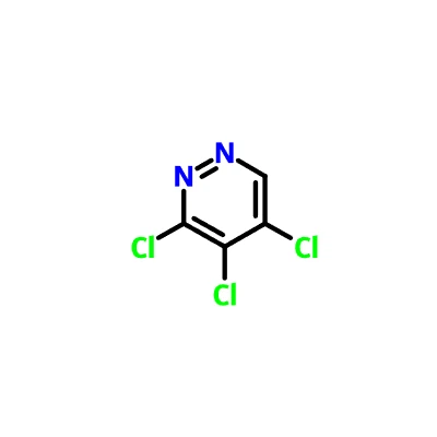 CAS 14161-11-6|3,4,5-TRIHLOROPIRIDAZIN