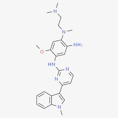 CAS 1421372-66-8|Mutirani EGFR-IN-1