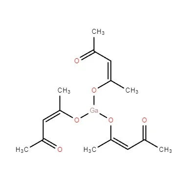 CAS:14405-43-7|Galij(III) acetilacetonat