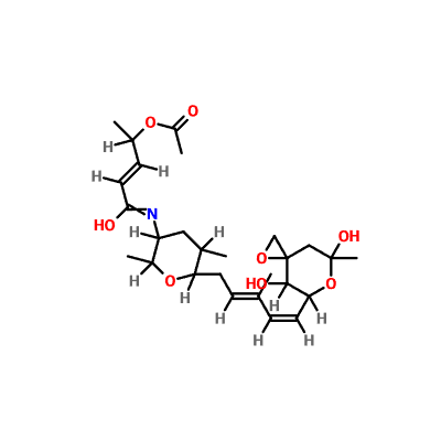 CAS 146478-72-0|FR901464