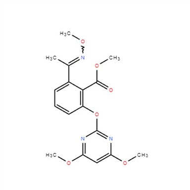 CAS 147411-69-6|(E)-PIRIMINOBAK-METIL