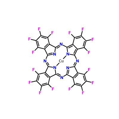 CAS 14916-87-1|Bakar(II) 1,2,3,4,8,9,10,11,15,16,17,18,22,23,24,25-heksadekafluoro-29H,31H-ftalocijanin