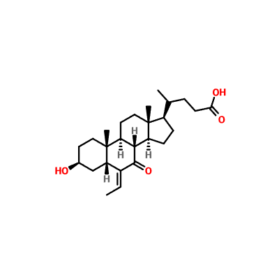 CAS 1516887-33-4|(E)-3 -hidroksi-6-etiliden-7-keto-5 -holan-24-oična kiselina