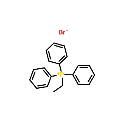 CAS 1530-32-1|Etiltrifenilfosfonijum bromid