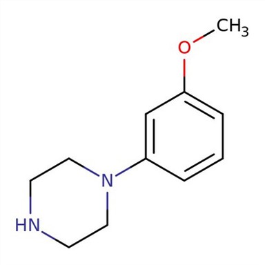 CAS:16015-71-7|1-(3-Metoksifenil)piperazin