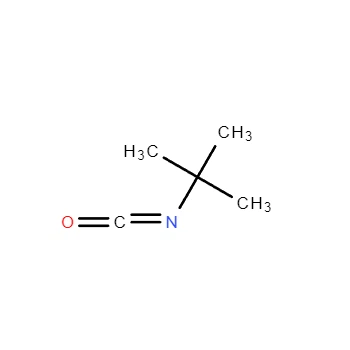 CAS 1609-86-5|Tert-butilizocijanat
