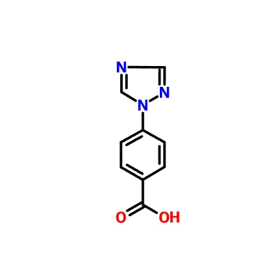 CAS 162848-16-0|4-(1H-1,2,4-TRIAZOL-1-YL)BENZOOVA KISELINA