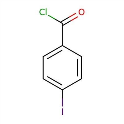 CAS:1711-02-0|4-Jodobenzoil hlorid