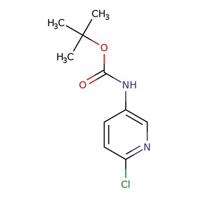 CAS:171178-45-3|terc-butil (6-kloropiridin-3-il)karbamat