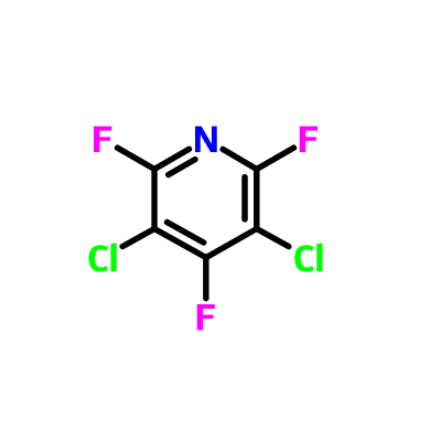 CAS 1737-93-5|3,5-Dikloro-2,4,6-trifluoropiridin