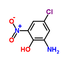 CAS:1866-39-3|2-Amino-4-kloro{3}}nitrofenol