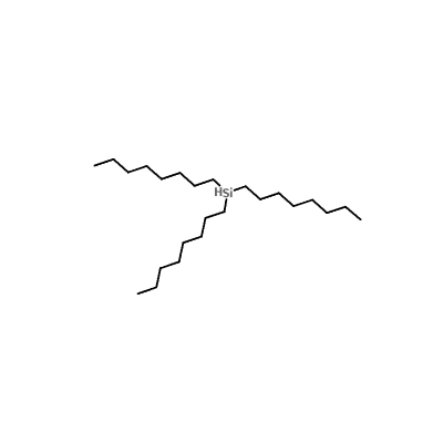 CAS 18765-09-8|TRIOCTYLSILANE