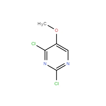 CAS 19646-07-2|2,4-Dihloro-5-metoksipirimidin