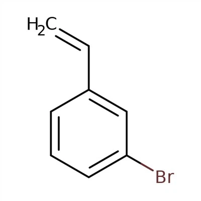 CAS:2039-86-3|3-Bromostiren