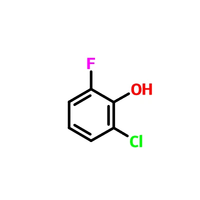 CAS 2040-90-6|2-Hloro{2}}fluorofenol