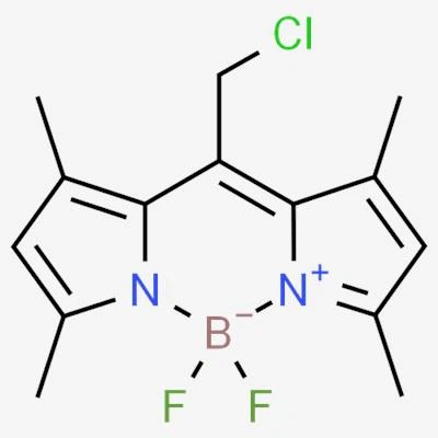 CAS 208462-25-3|Bodipy 8-Hlorometan