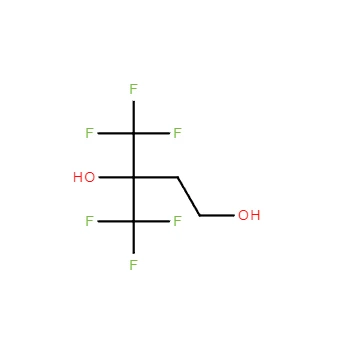 CAS 21379-33-9|1,3-Butandiol, 4,4,4-trifluoro-3-(trifluorometil)