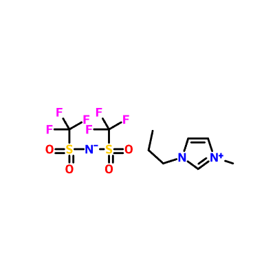 CAS 216299-72-8|1-PROPIL-3-METIL-IMIDAZOLIJA BIS(TRIFLUOROMETILSULFONIL)IMID
