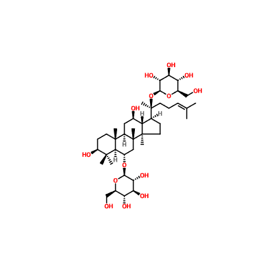 CAS: 22427-39-0 Ginsenoside Rg1