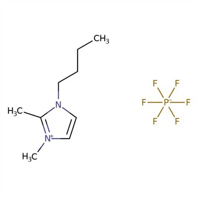 CAS:227617-70-1|1-Butil-2,3-dimetilimidazolijum heksafluorofosfat