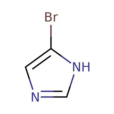 CAS:2302-25-2|4-Brom-1H-imidazol