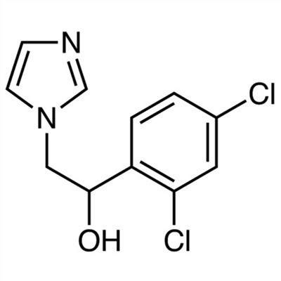 CAS:24155-42-8|1-(2,4-Diklorofenil)-2-(1-imidazolil)etanol
