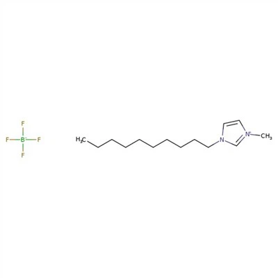 CAS:244193-56-4|1-Decil-3-metilimidazolijum tetrafluoroborat