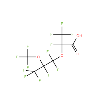 CAS 2479-73-4|perfluor-2,5-dimetil-3,6-dioksaheptanska kiselina
