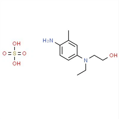 CAS:25646-77-9|N4-Etil-N4-(2-hidroksietil)-2-metil-1,4-fenilendiamin sulfatna sol