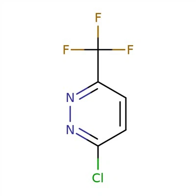 CAS:258506-68-2|3-hloro-6-(trifluorometil)piridazin