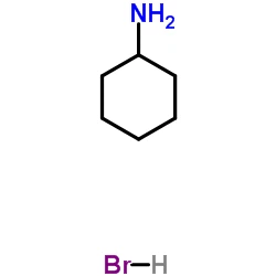 CAS: 26227-54-3|Cikloheksilamin hidrobromid