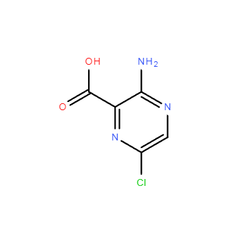 CAS 2727-13-1|3-amino-6-kloropirazin-2-karboksilna kiselina