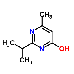 CAS:2814-20-2|6-metil-2-propan-2-il-1H-pirimidin-4-on