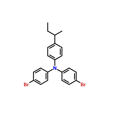 CAS: 287976-94-7 Bis(4-broMofenil)-4-sec-butilanilin