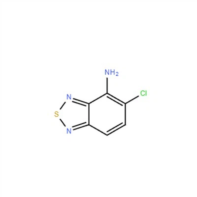 CAS 30536-19-7|4-Amino-5-kloro-2,1,3-benzotiadiazol