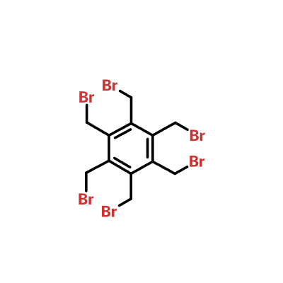 CAS: 3095-73-6 HEXAKIS(BROMOMETHYL)BENZEN
