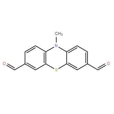 CAS:31123-52-1|10-Metil-10H-fenotiazin-3,7-dikarbaldehid