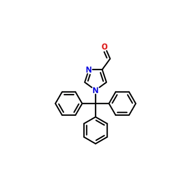 CAS 33016-47-6|1-Tritilimidazol-4-karboksaldehid