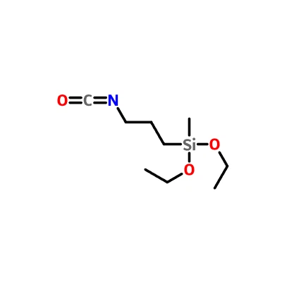 CAS 33491-28-0|3-(Dietoksisilil)propil izocijanat